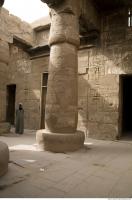 Photo Texture of Karnak Temple 0064